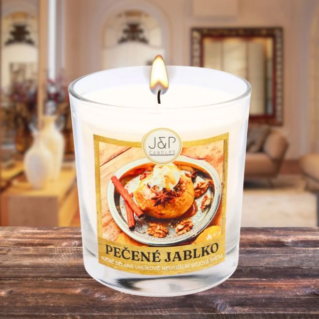 Ty výjimečné okamžiky si můžete snadno navodit doma jedním zapálením svíčky... 🤭 #jpcandles #jpcandlescz #vonnesvicky...