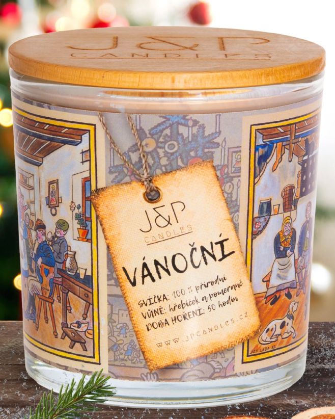 Je sice teprve podzim, ale VÁNOČNÍ svíčky, které byly vloni nedostatkovým zbožím, jsou nyní skladem. 🫠 Tak jen dokud je...